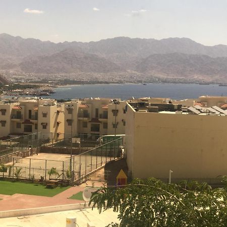 Eden Suite Eilat Buitenkant foto