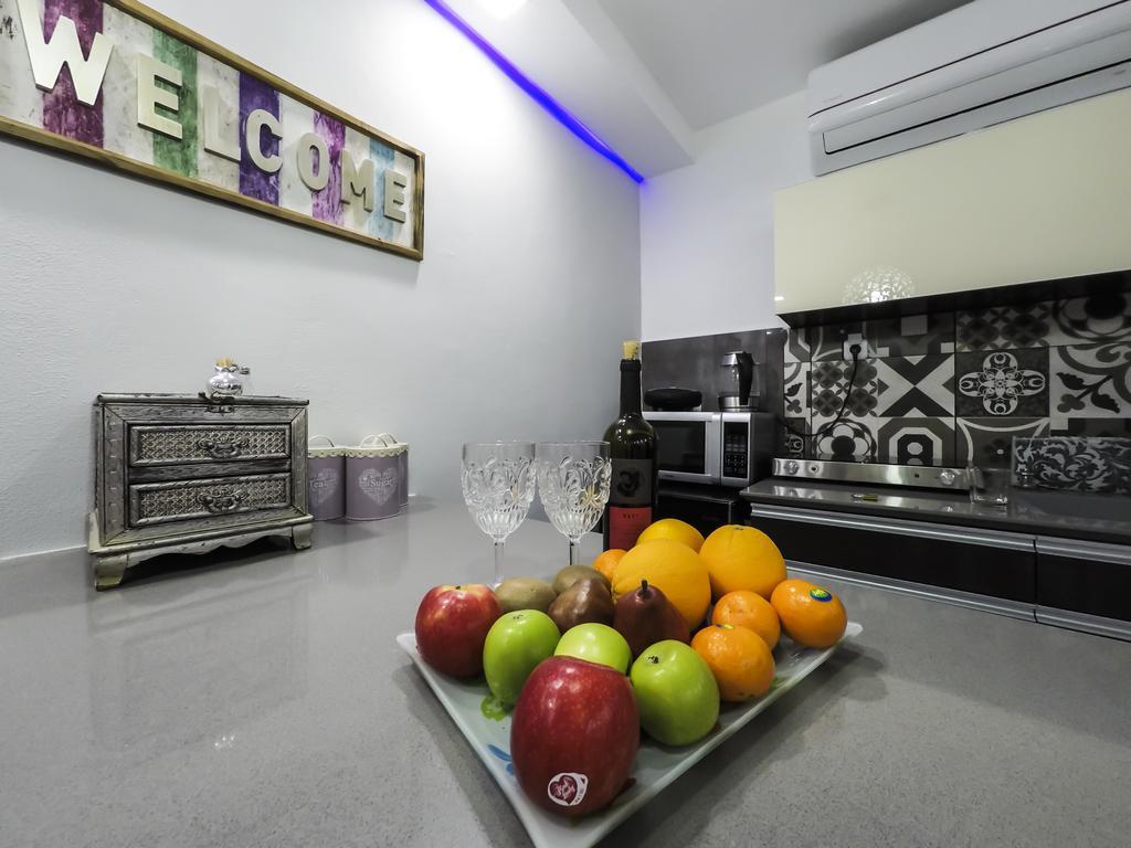 Eden Suite Eilat Kamer foto