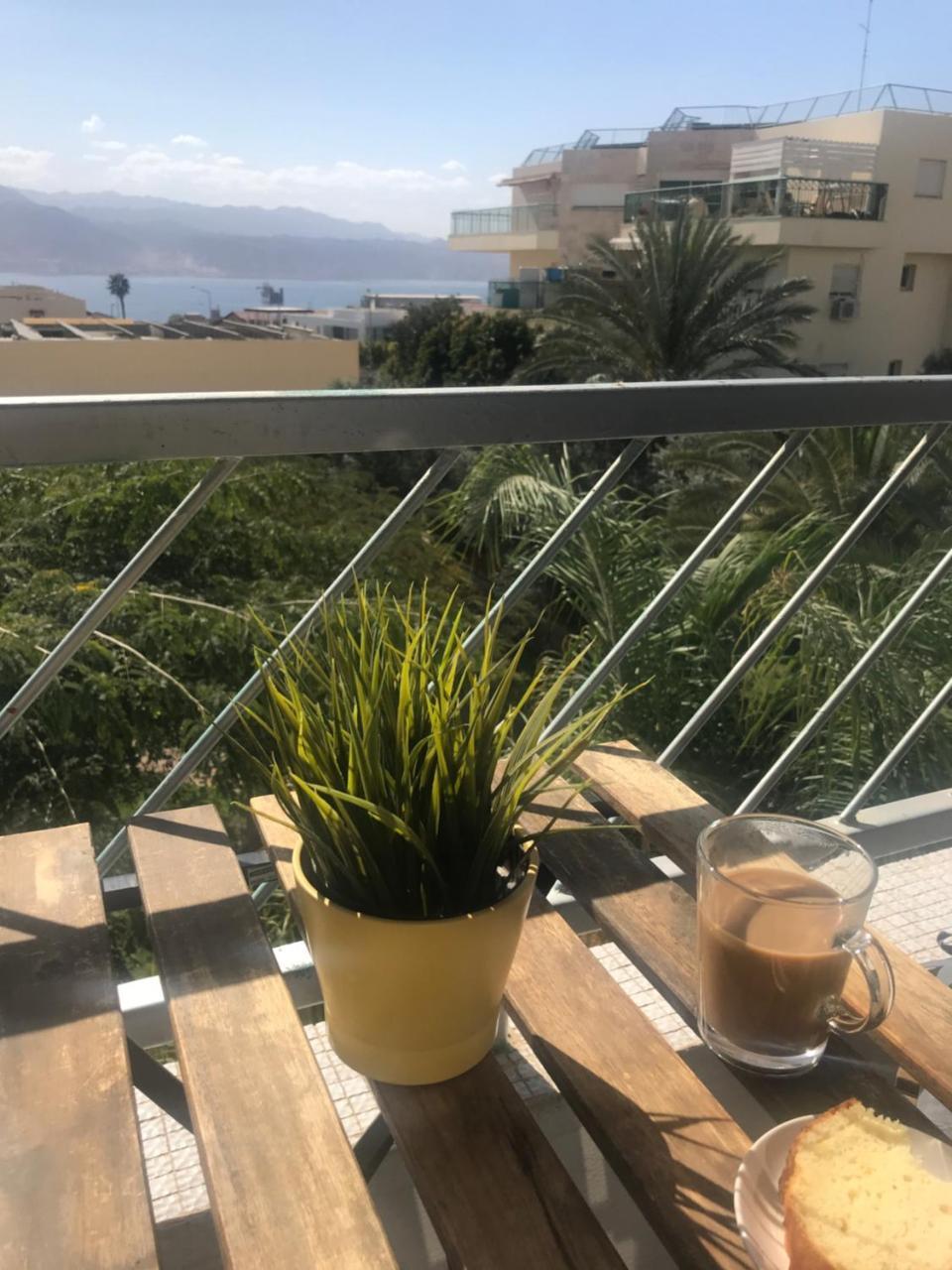 Eden Suite Eilat Buitenkant foto
