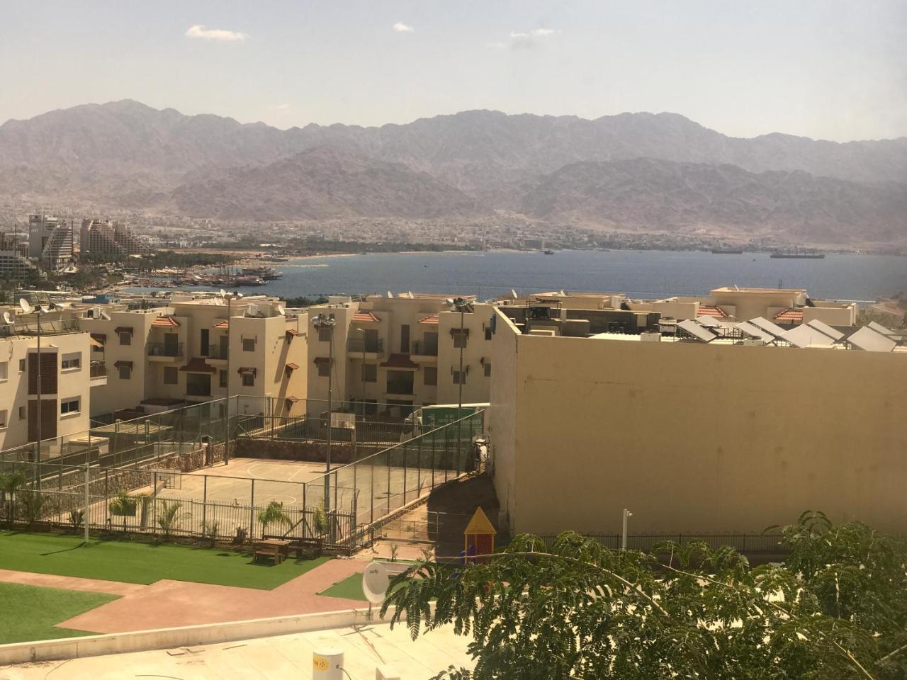 Eden Suite Eilat Buitenkant foto