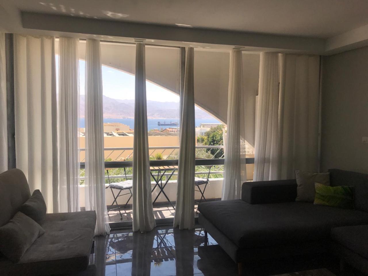 Eden Suite Eilat Buitenkant foto