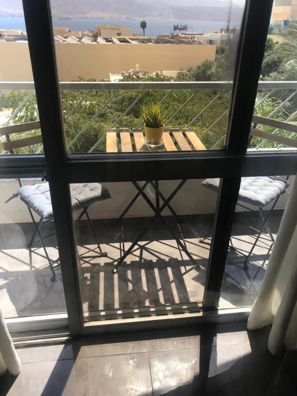 Eden Suite Eilat Buitenkant foto